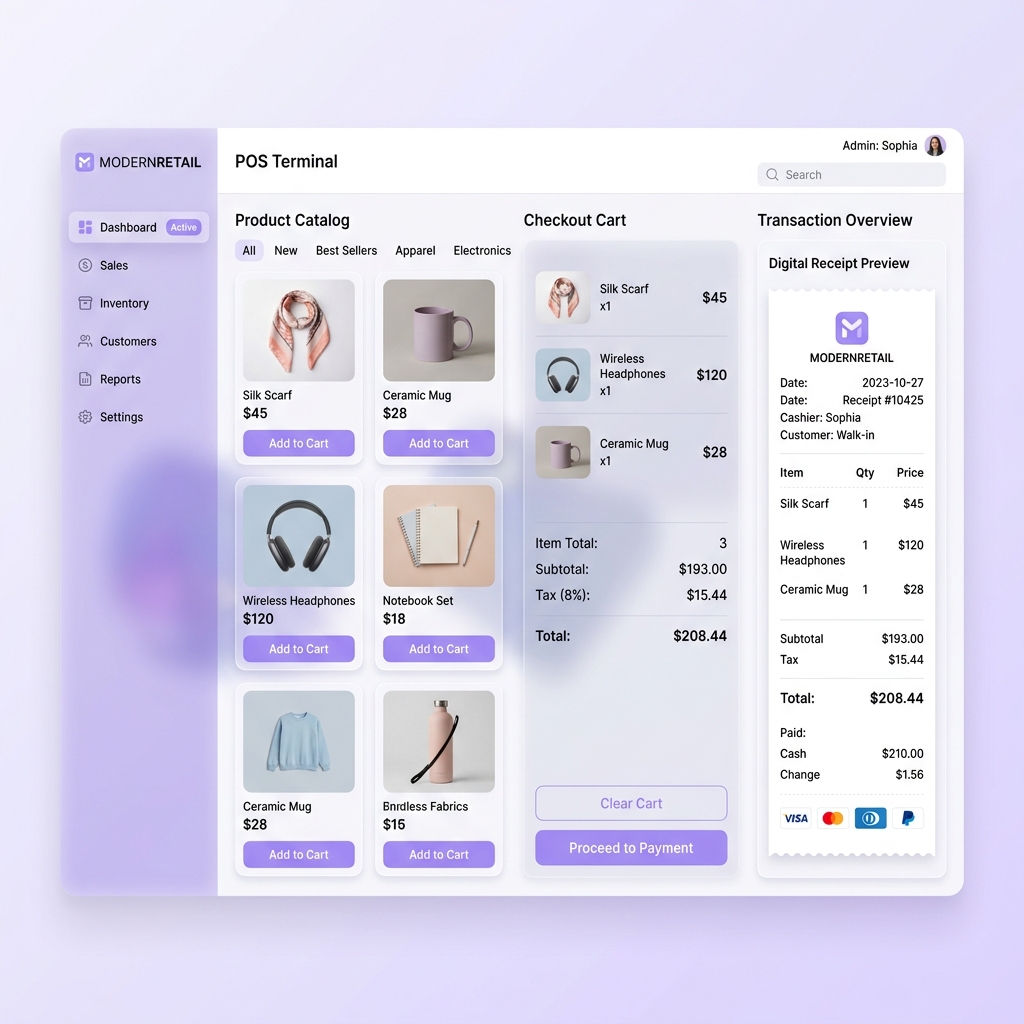 CAANMA Dashboard Preview